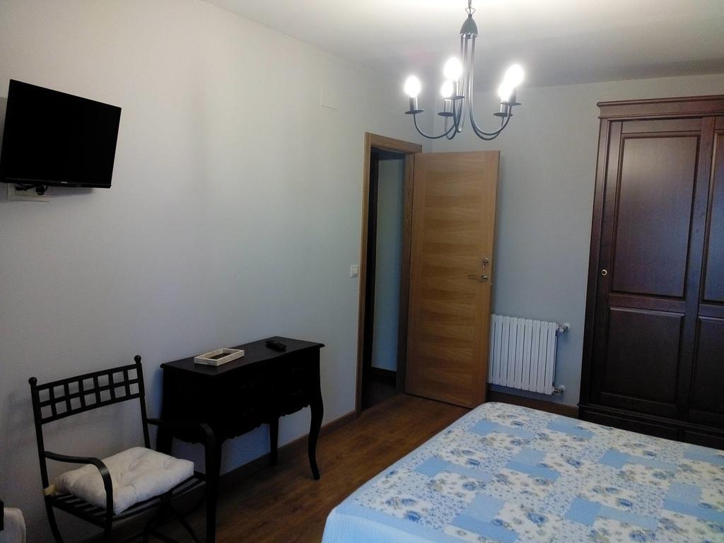 La Garita Casa Rural Cangas do Morrazo Bilik gambar