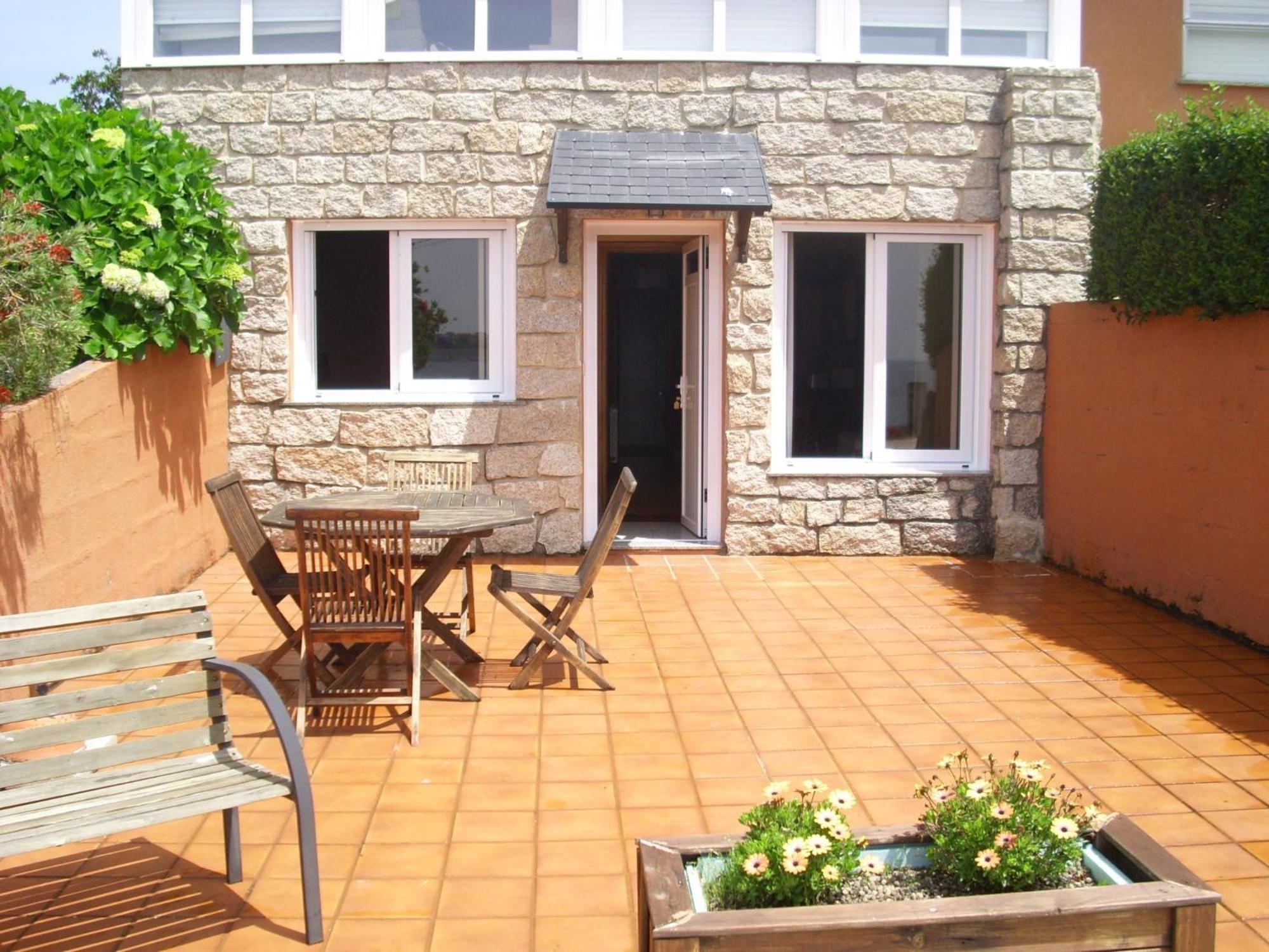 La Garita Casa Rural Cangas do Morrazo Luaran gambar