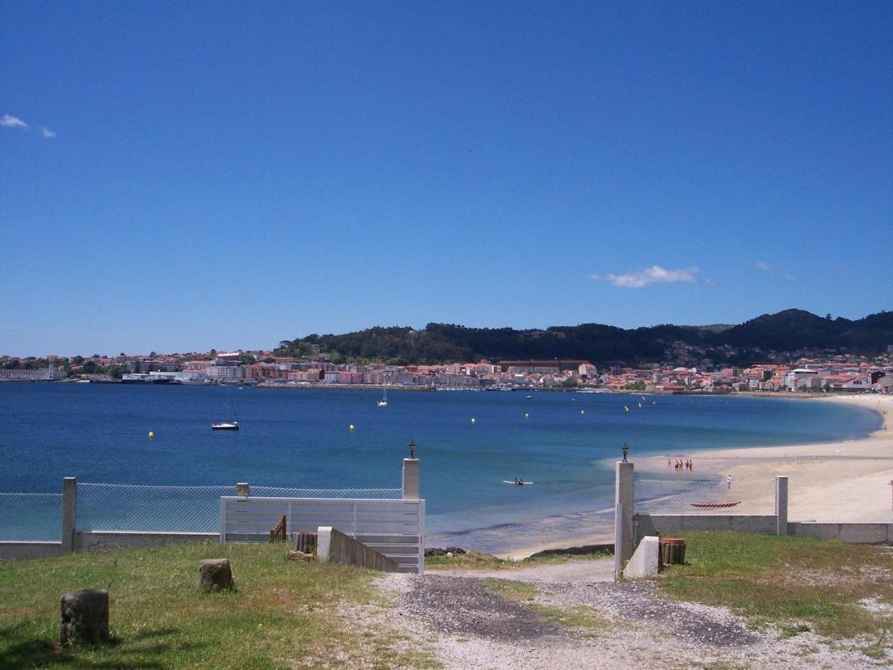 La Garita Casa Rural Cangas do Morrazo Luaran gambar