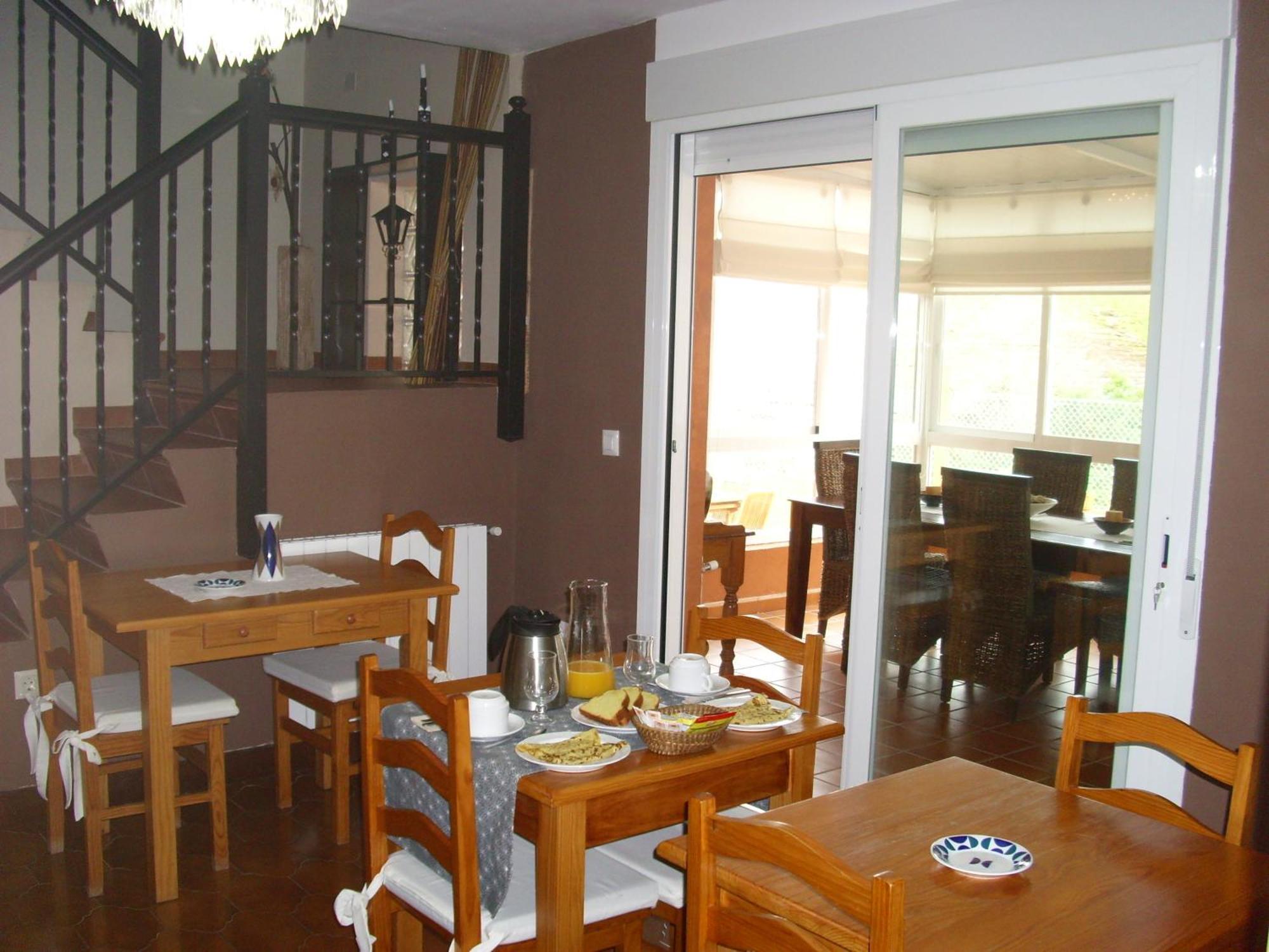 La Garita Casa Rural Cangas do Morrazo Luaran gambar