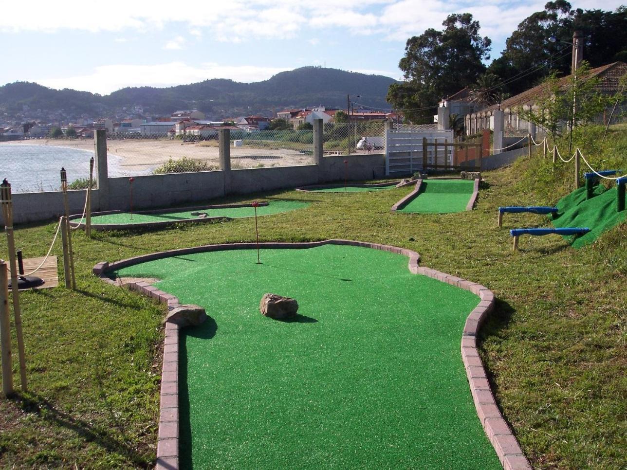 La Garita Casa Rural Cangas do Morrazo Luaran gambar
