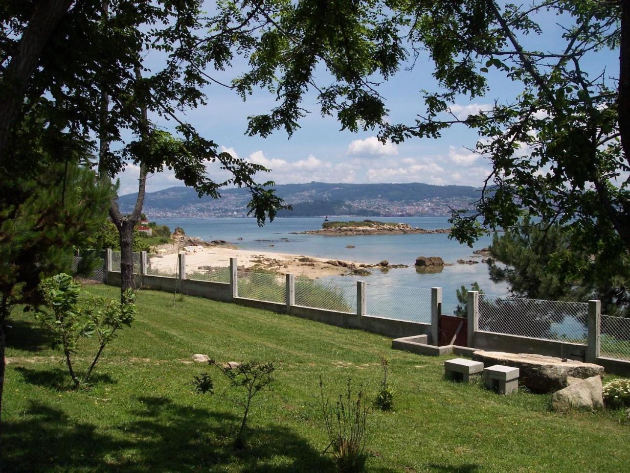 La Garita Casa Rural Cangas do Morrazo Luaran gambar