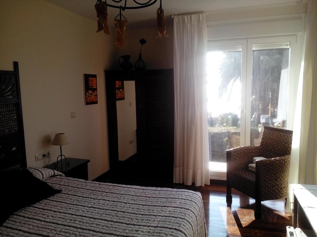 La Garita Casa Rural Cangas do Morrazo Bilik gambar