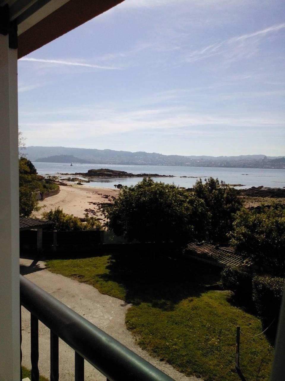 La Garita Casa Rural Cangas do Morrazo Luaran gambar