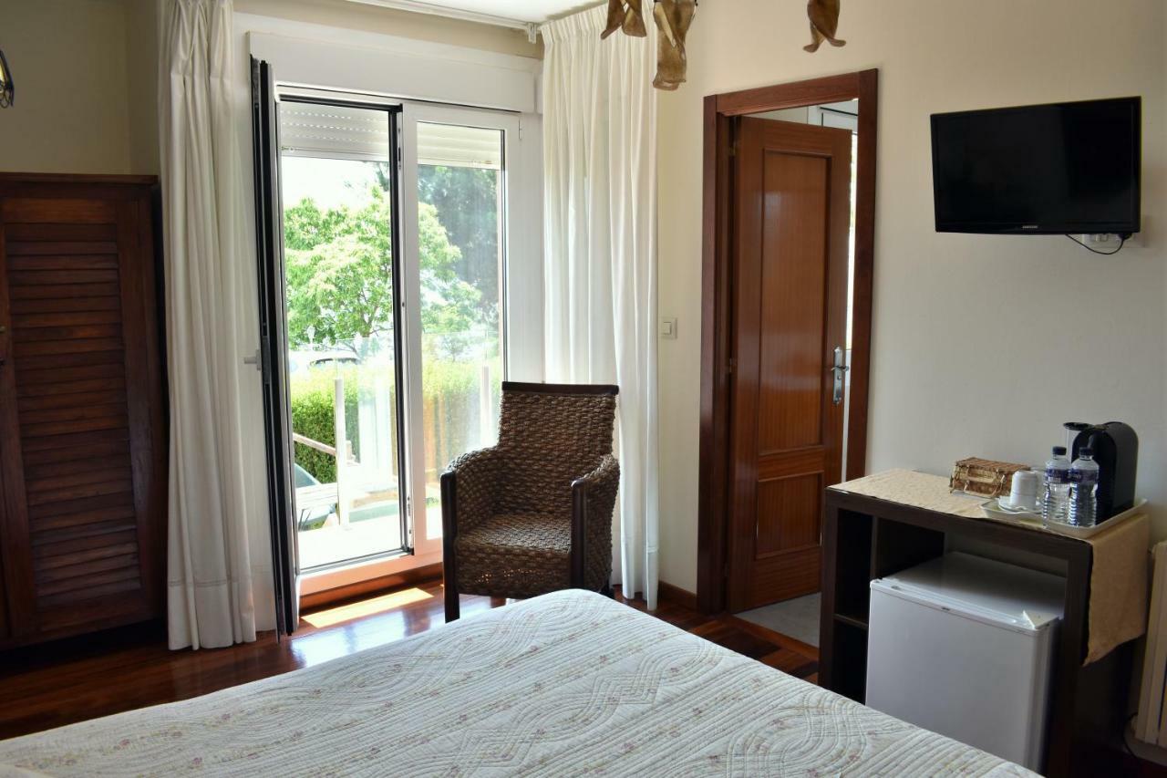 La Garita Casa Rural Cangas do Morrazo Luaran gambar