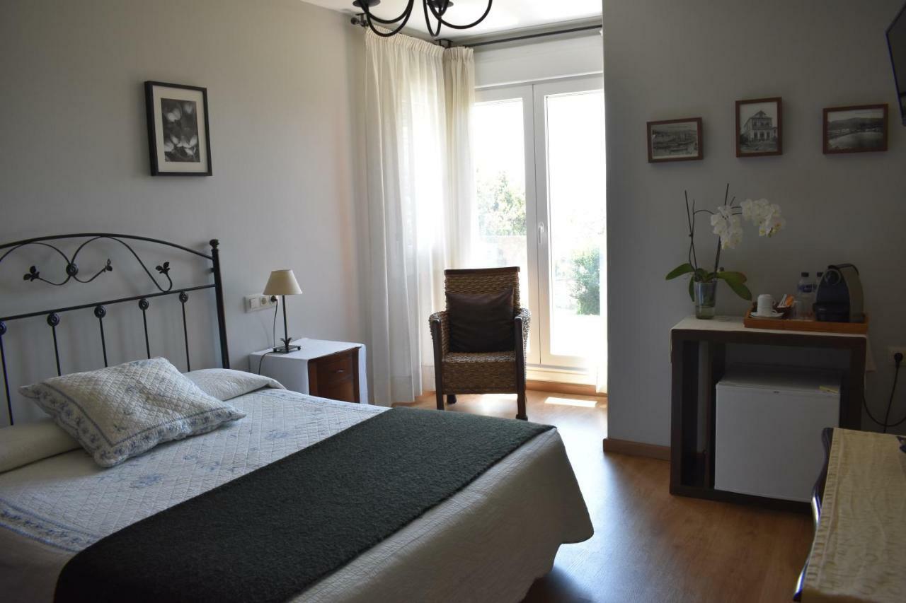 La Garita Casa Rural Cangas do Morrazo Luaran gambar